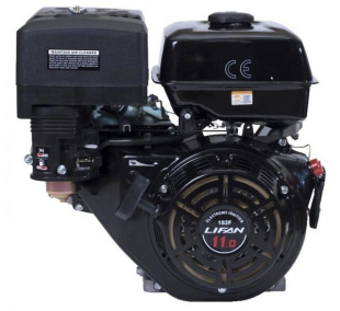 Двигатель Lifan182F D25