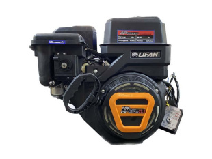 Двигатель Lifan KP460E-R ЕСС (192FD-2T, вал 25мм) 22лс 18А