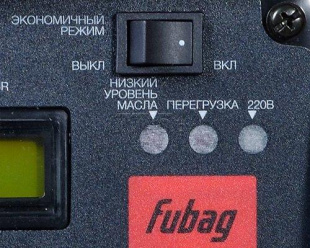 Генератор бензиновый FUBAG TI 1000 (838978)