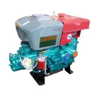 Двигатель дизельный КМ130