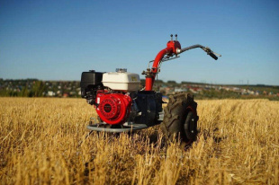 Мотоблок Мотор Сич МБ-4,05 (LIFAN 177F - 9 л.с.)