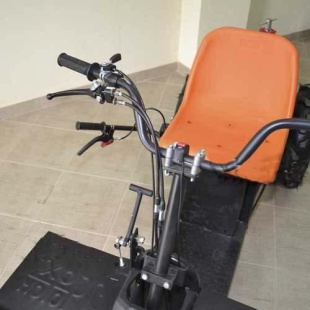 Минитрактор Stark ST-1000-ХорсАМ Минитрактор Stark ST-1000-ХорсАМ