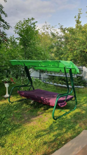 Качели садовые КС-5.000 (Беларусь)