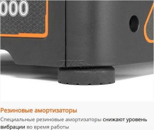 Генератор инверторный бензиновый DAEWOO POWER GDA 1400i