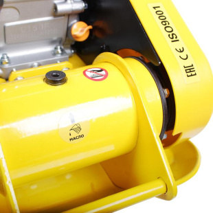 Виброплита CHAMPION PC6337F