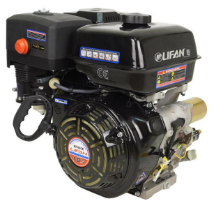 Двигатель Lifan NP460E D25 11A