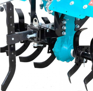 Мотоблок SPEC SP-850 + колеса 7.00-12S