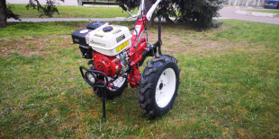 МОТОБЛОК HARVEST GX 270 PRO GENERATION II