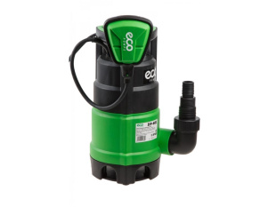 Насос погружной для загрязненной воды ECO DP-601, 600 Вт (600 Вт, 10500 л/ч, 7 м)