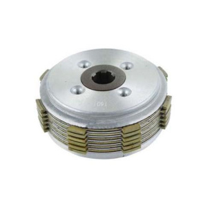 Сцепление мотоблока (6-8.5лс) прямое 8 лепестков