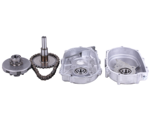 Редуктор понижающий двигателя 5-8лс (вал 20мм)