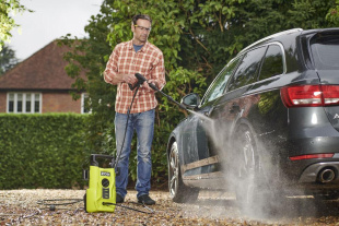 Мойка высокого давления RYOBI RY110PWA