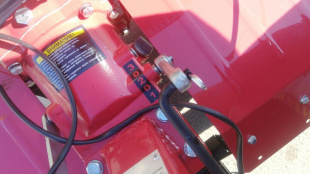 МОТОБЛОК HARVEST GX 270 PRO GENERATION II