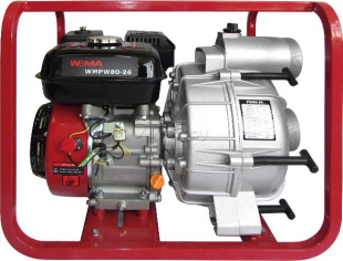 Мотопомпа WEIMA WM PW 80-26 Мотопомпа WEIMA WM PW 80-26