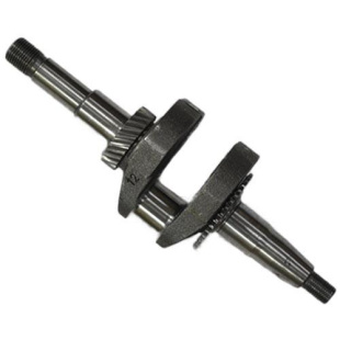 Коленвал 168F (резьбовой 19мм)