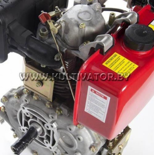 Двигатель дизельный 178F(шпонка 25мм) 6лс