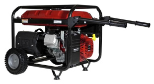Генератор Loncin LC10000D-AS, 3-х фазный Генератор Loncin LC10000D-AS, 3-х фазный