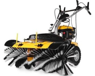 Машина подметальная CHAMPION GS50100