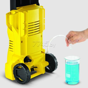 Мойка высокого давления KARCHER K 2 (1.673-220.0)