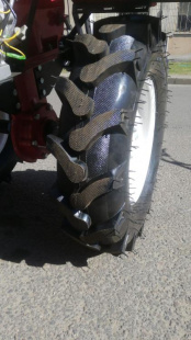 МОТОБЛОК HARVEST GX 450 GENERATION II