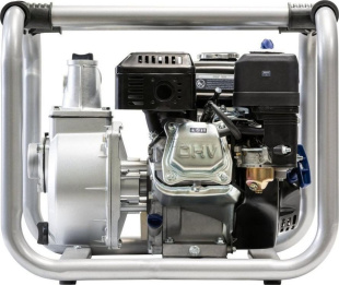 Мотопомпа бензиновая HYUNDAI HY55 Мотопомпа бензиновая HYUNDAI HY55