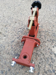 Сцепка для мотоблока МТЗ Целина ОП-1597.001 (под квадрат)