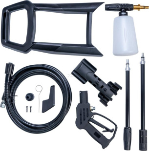 Мойка высокого давления KOLNER KHPW 2100FSP (кн2100фсп)