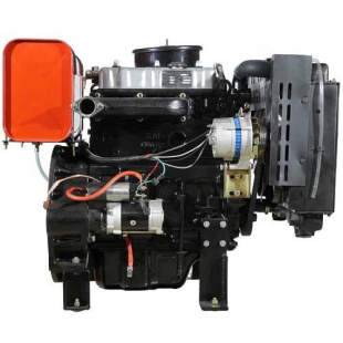 Двигатель дизельный Habert H3105D