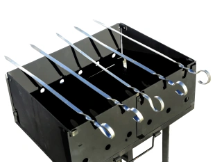 Мангал складной ОШ 244.000-1