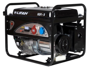 Генератор Lifan 6 GF2-3 (LF7000-3)