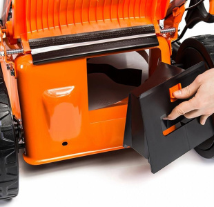 Газонокосилка бензиновая самоходная DAEWOO DLM 5100SVRB