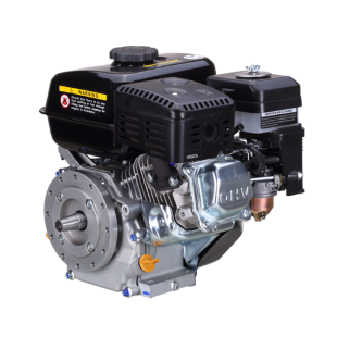 Двигатель Loncin G200F (A10 type) D19