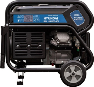 Генератор бензиновый HYUNDAI HHY10550FE-ATS