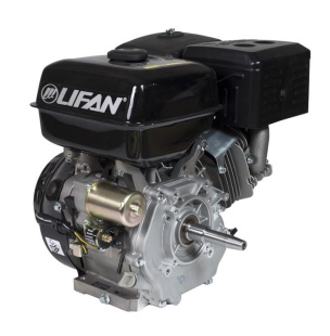Двигатель Lifan 188FD-V конусный вал длинный 106 мм