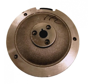 Маховик LIFAN 23300/182F - 192F-2, KP460 катушка освещения 3 Ампера