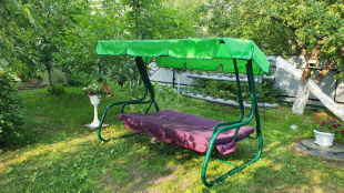 Качели садовые КС-5.000 (Беларусь)