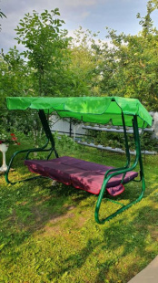 Качели садовые КС-5.000 (Беларусь)