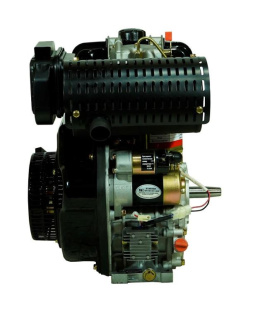 Двигатель Lifan Diesel 192FD 6A конусный вал (V for generator)
