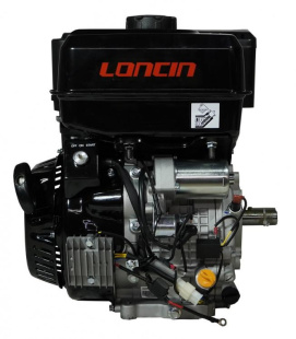 Двигатель Loncin LC192FD (A type) D25 7А