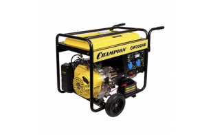 Генератор сварочный Champion GW200AE