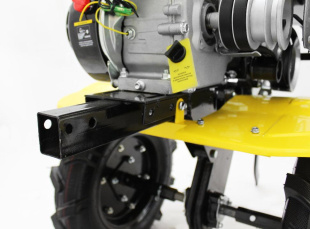 Мотоблок бензиновый МК-7500P-10 Huter