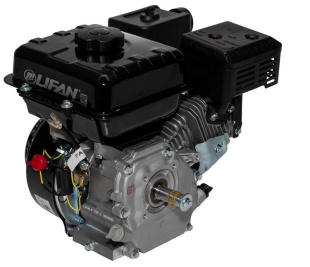 Двигатель Lifan 170F-C Pro D20 7А