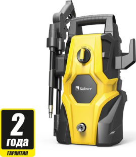 Мойка высокого давления KOLNER KHPW 1650FSP (кн1650фсп) Мойка высокого давления KOLNER KHPW 1650FSP (кн1650фсп)