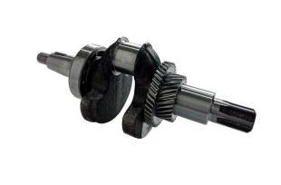 Коленвал LIFAN 13100/182-190F D25 (шлицевой L4)