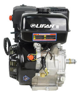 Двигатель Lifan NP460 D25 3A