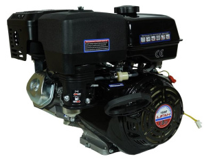 Двигатель Lifan 188F D25 3А