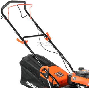 Газонокосилка бензиновая PATRIOT PT 46S The One