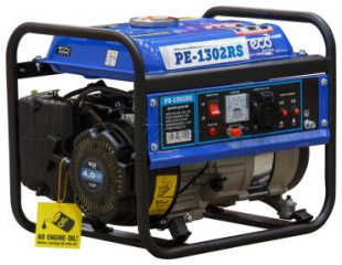 Генератор бензиновый ECO PE-1302RS Генератор бензиновый ECO PE-1302RS