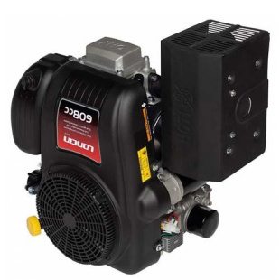 Двигатель Loncin LC1P96F (вал 25.4) 19лс 15А