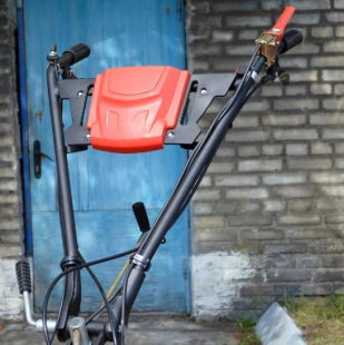 Мотоблок бензиновый BAHO BH 1800L PRO DIFF